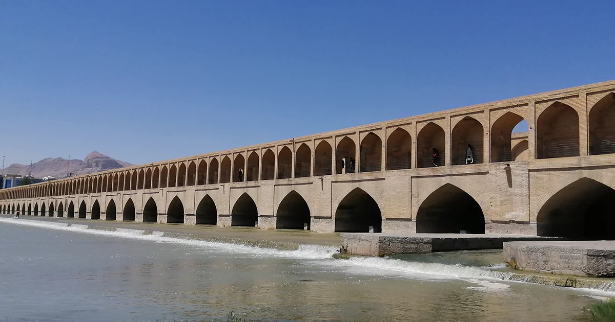 اصفهان گردی دو روزه