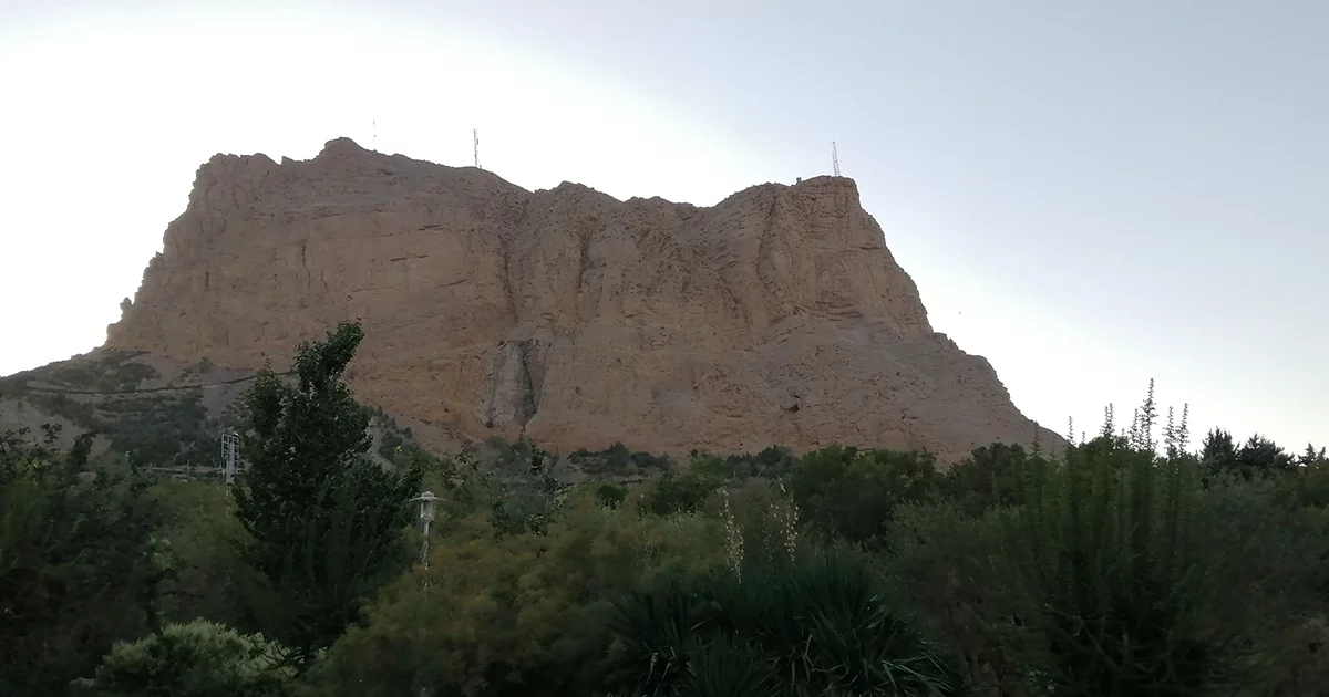 اصفهان گردی تفریحی