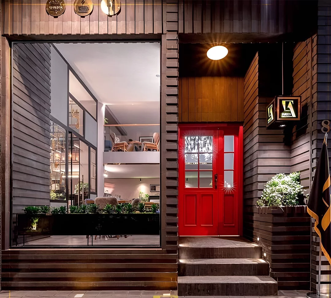 کافه رستوران فارین سعادت آباد تهران، بهترین کافه های سعادت آباد