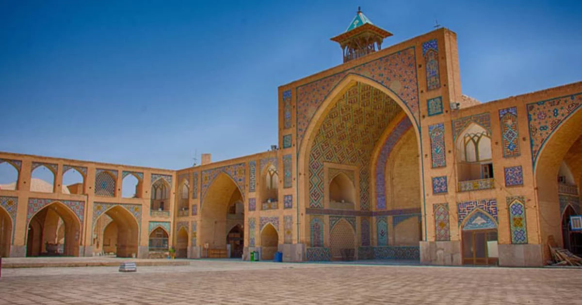 اصفهان گردی در 1 تا 4 روز