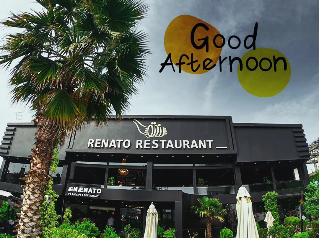 کافه رستوران ایتالیایی رناتو تنکابن؛ طعم فرنگی در فضای مدرن