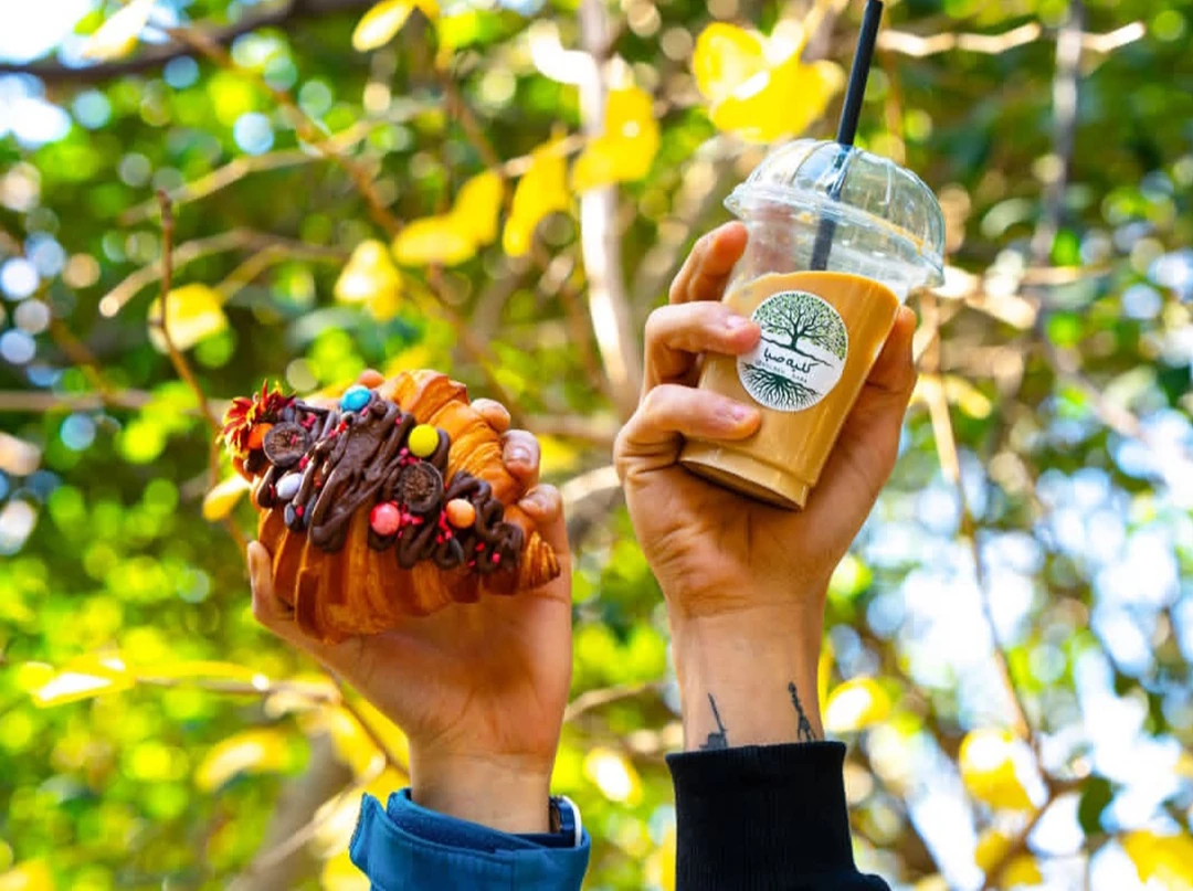 کافه کلبه صبا تنکابن