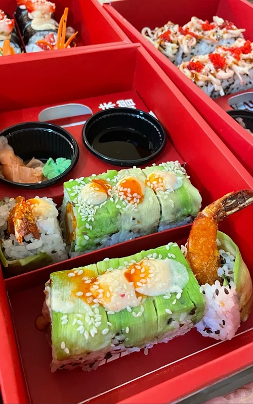 سوشی میسو در شیخ صدوق اصفهان