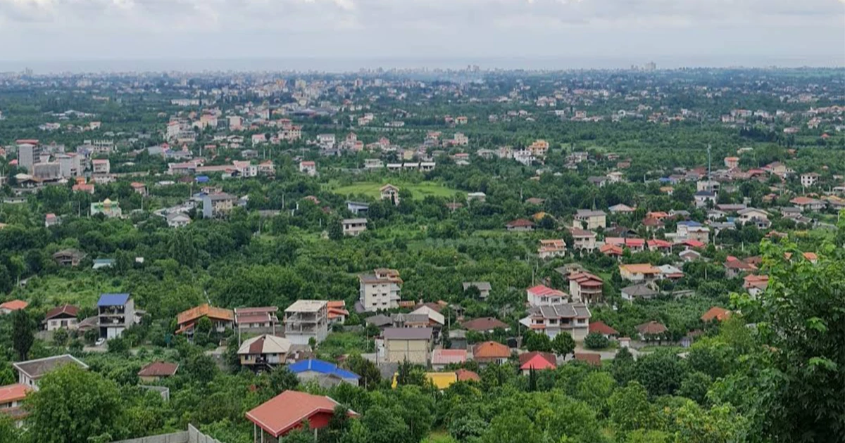 15 کافه رستوران برتر تنکابن (شهسوار)