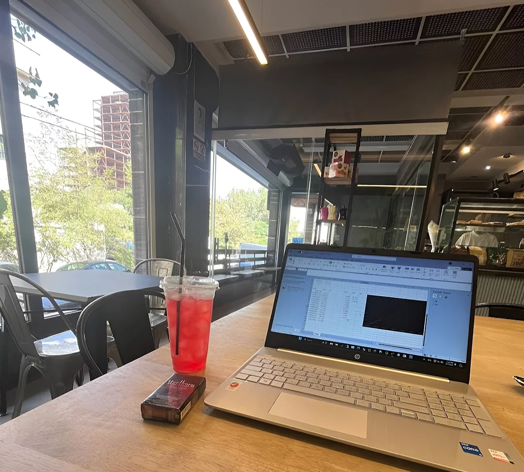 کافه وهو سعادت آباد تهران، بهترین کافه های سعادت آباد تهران