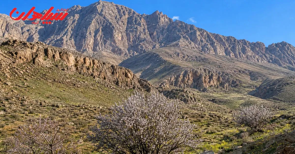 جاهای دیدنی اطراف کوه کلنگ زاگرس