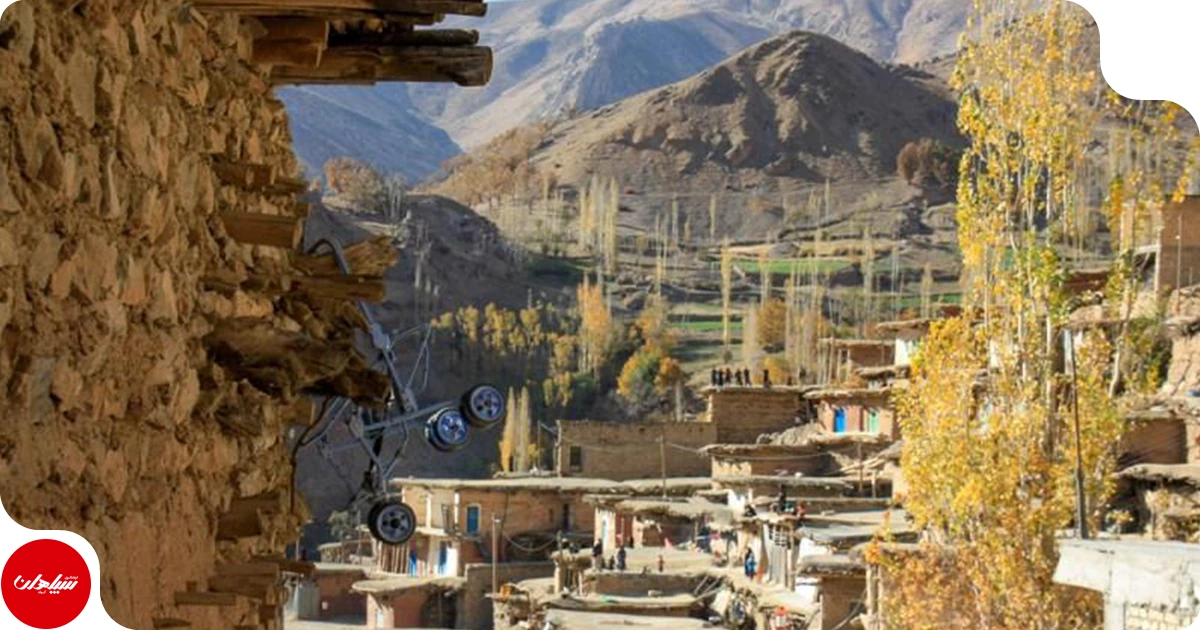 سفر یک روزه به روستای چغیورت؛ مسیر و جاهای دیدنی