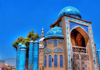 مسجد-جلیل-خیاط اردبیل