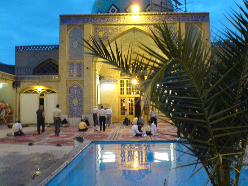 مسجد رکن‌الملک