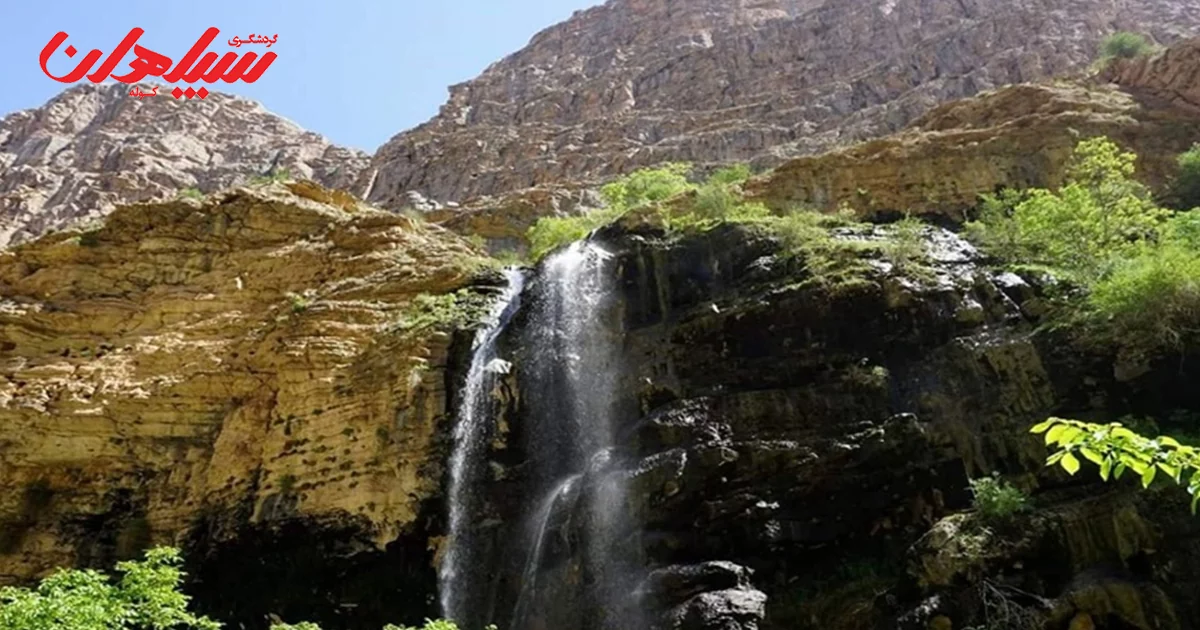 دره اجنه اخلمد چناران