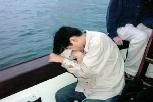 نشانه های دریا زدگی / دریا زدگی خطر ناک و لازم است
