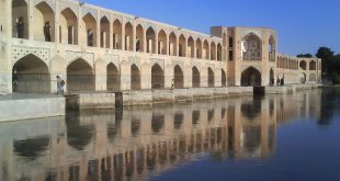 اصفهان جایی برا خلوت کردن ندارد / شهری به وسعت تاریخ