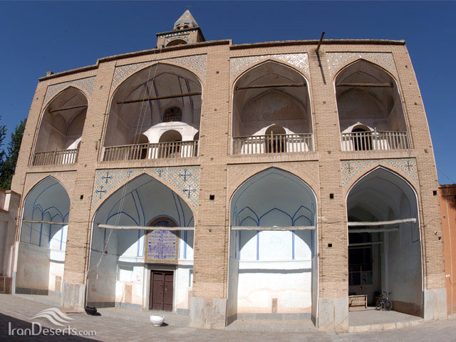 کلیسای بیت لحم؛ موزه دائمی نقاشی ها در میدان جلفا