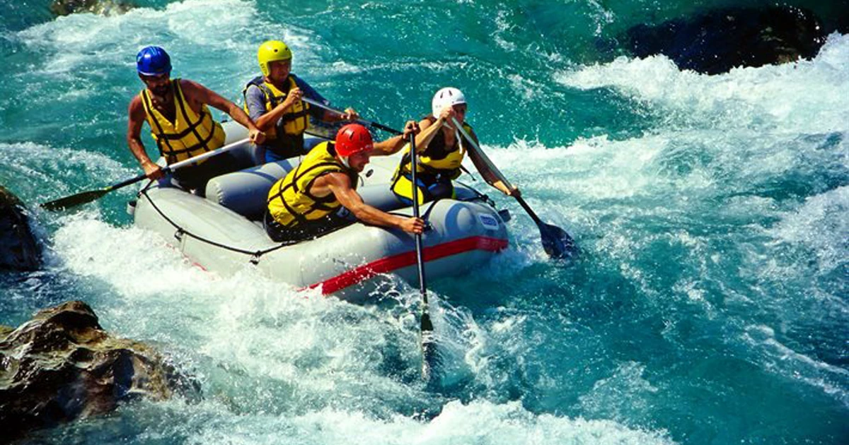 ظرفیتهای گردشگری ورزشی در ایران