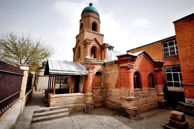 کوچک ترین کلیسای دنیا در ایران نیست / یک اشتباه تاریخی