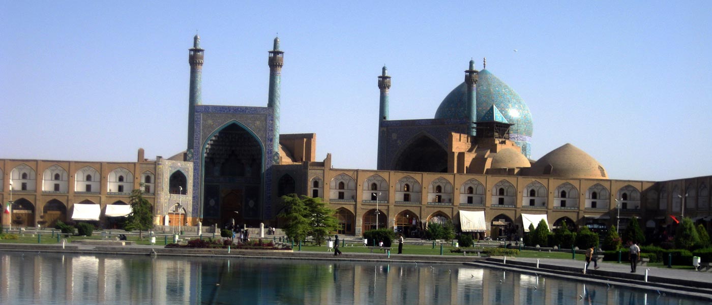تعطیلی مسجد امام اصفهان به علت برپائی فریضه معنوی اعتکاف