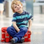   با این 7 راهکار، سفر با کودک دیگر سخت نیست!