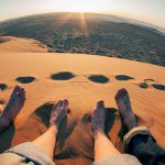 غذای مناسب کویر