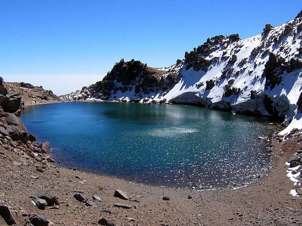 سفر به آلپ ایران، سبلان زیبا