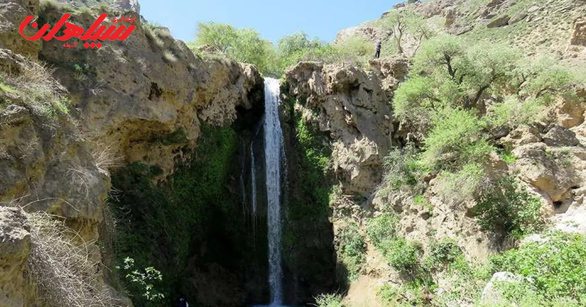 مسیر دسترسی به آبشار آبگرم؛ ماجراجویی در دل کوه‌ها