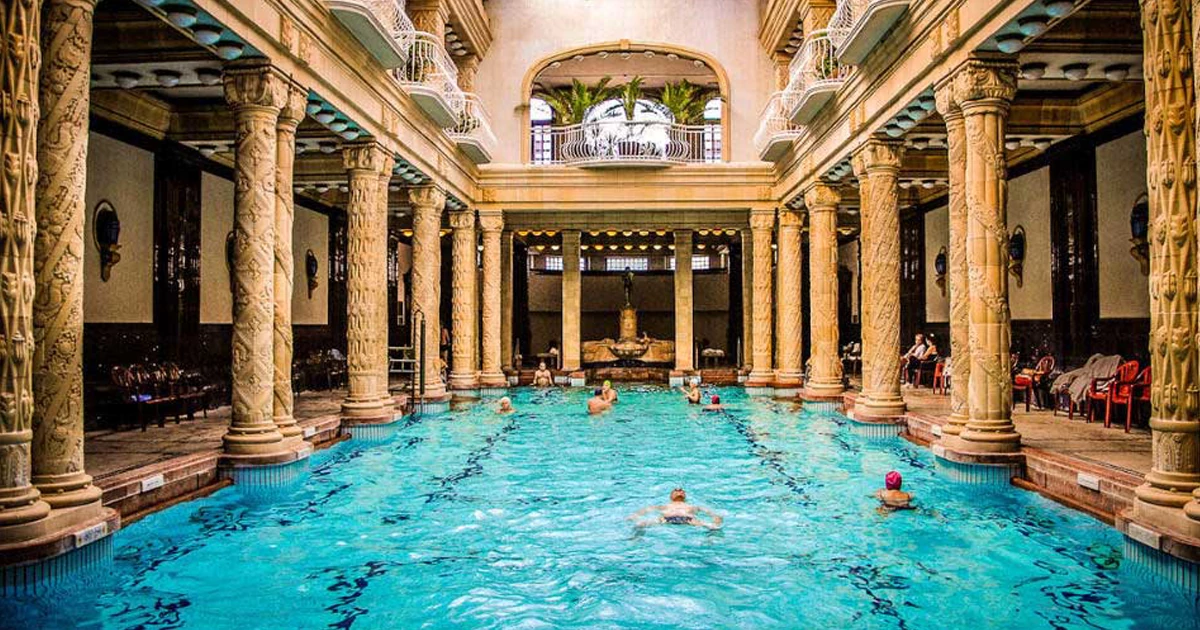 حمام‌‌های گلییرت