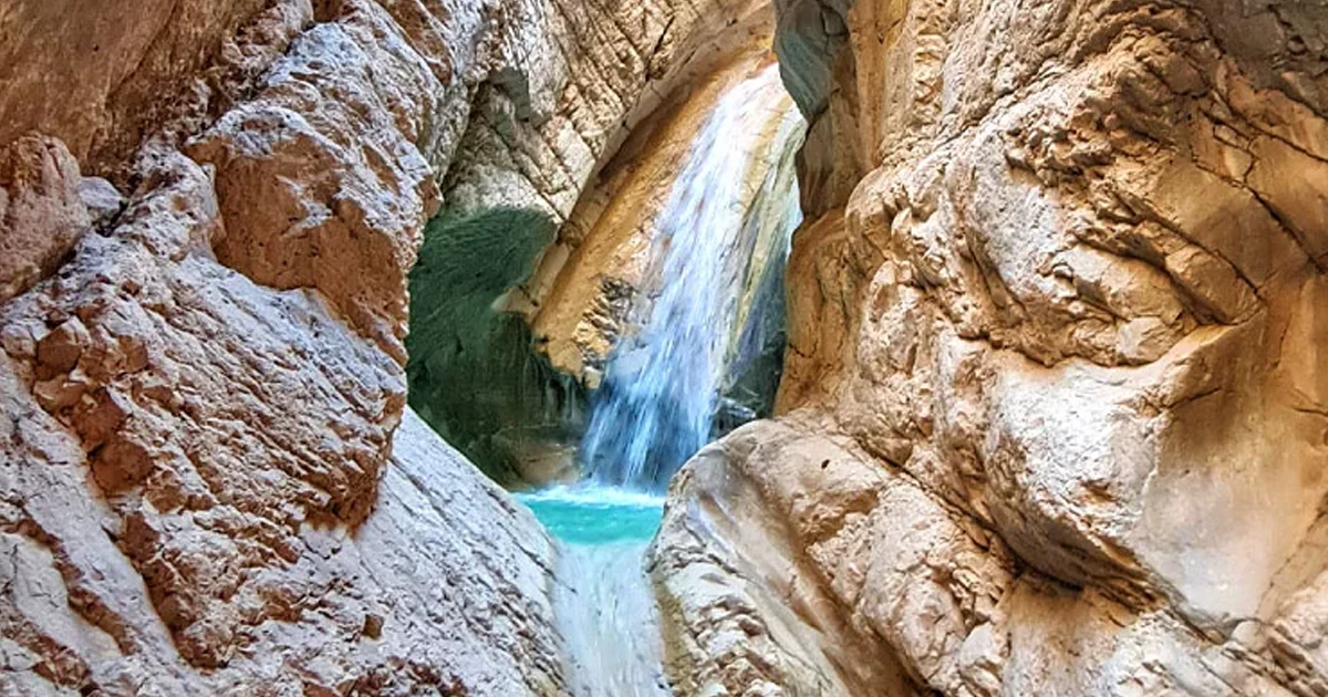 تنگه قاسمی