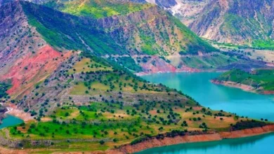 دهکده زراس کجاست؟