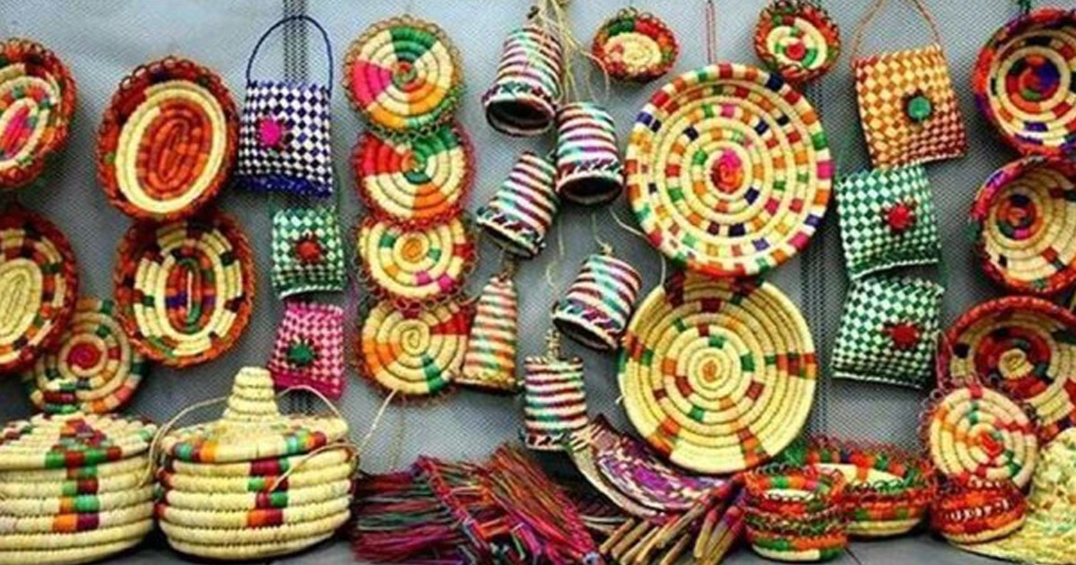 سوغات و صنایع دستی رشت
