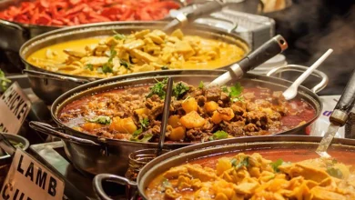 غذاهای بنگلادشی