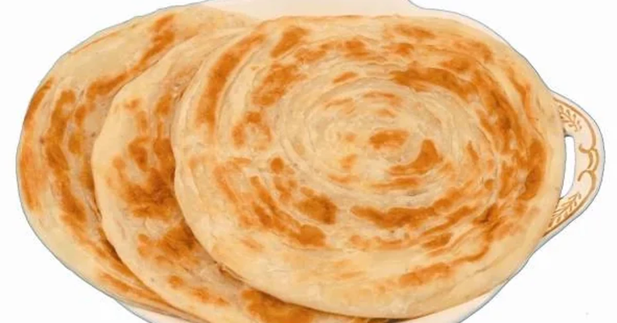 نان پاراتا (Paratha)