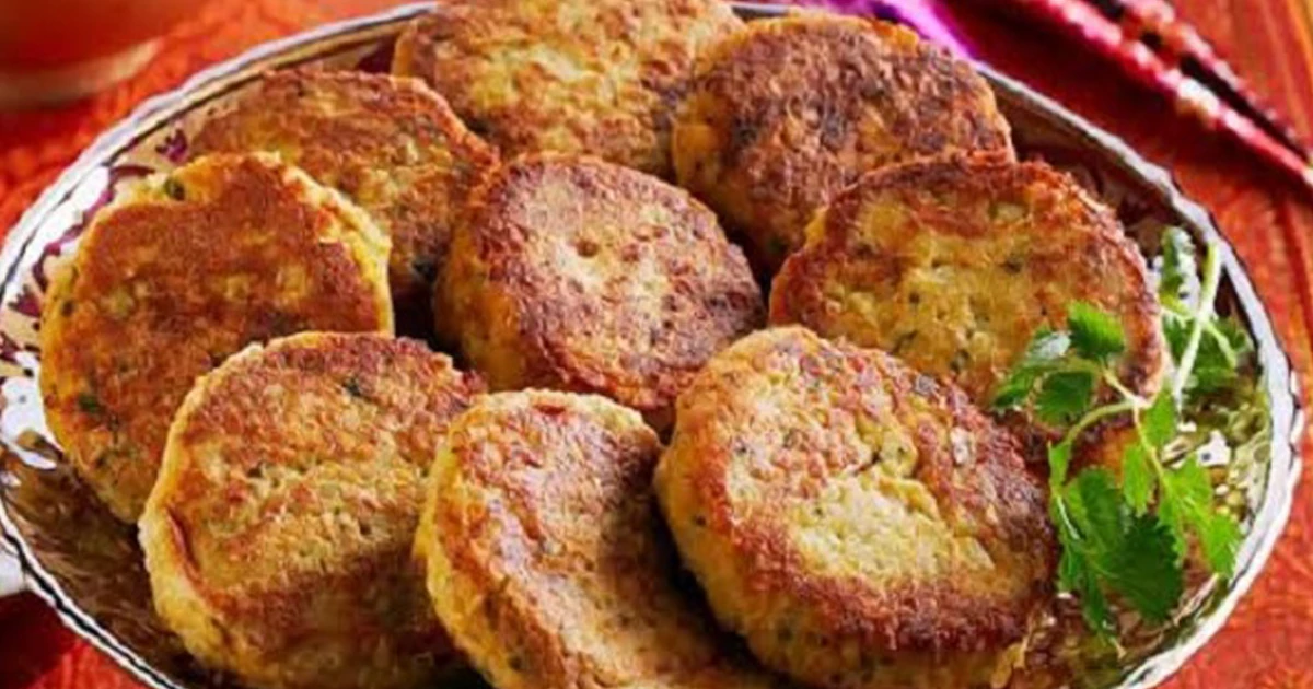 شامی کباب (Shami Kabab)