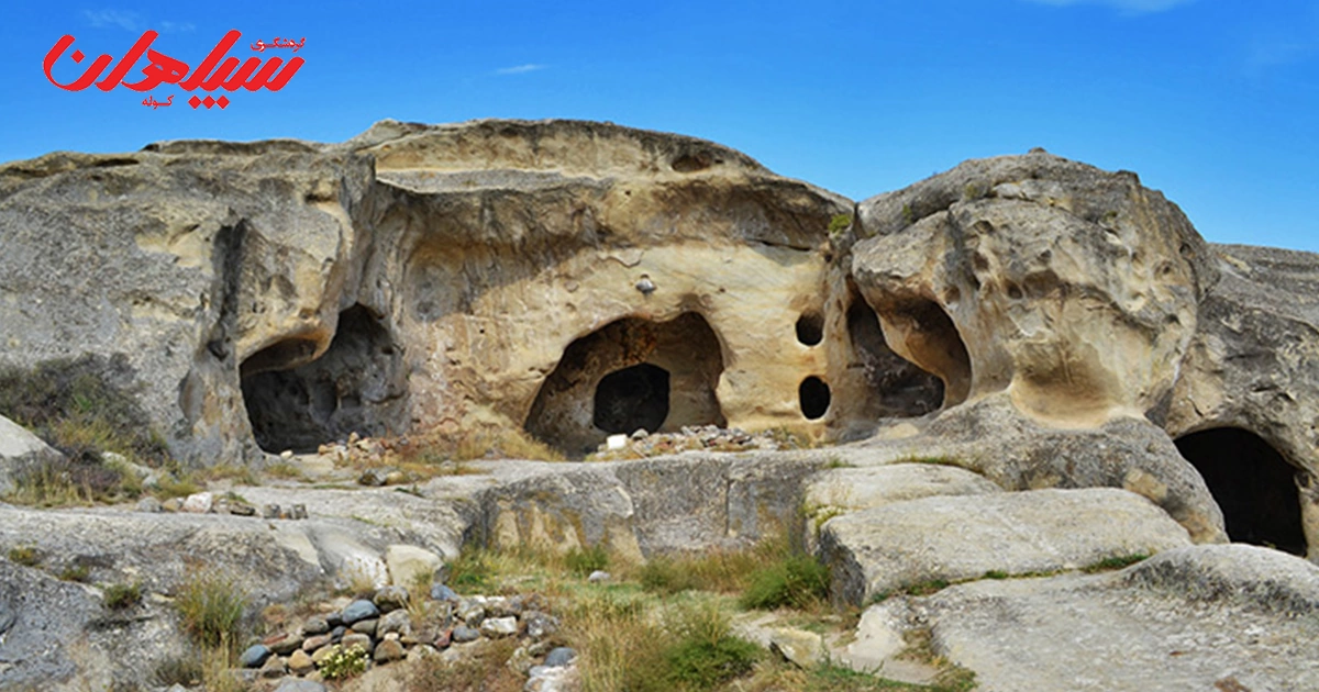 جاذبه های طبیعی گرجستان