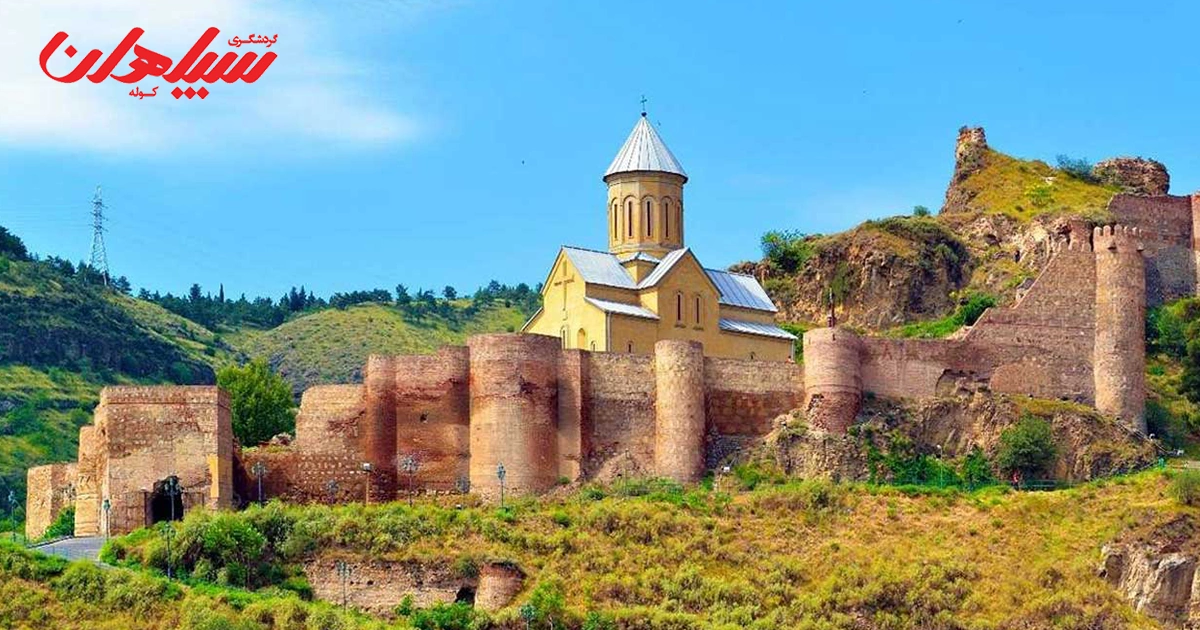 جاهای دیدنی باتومی