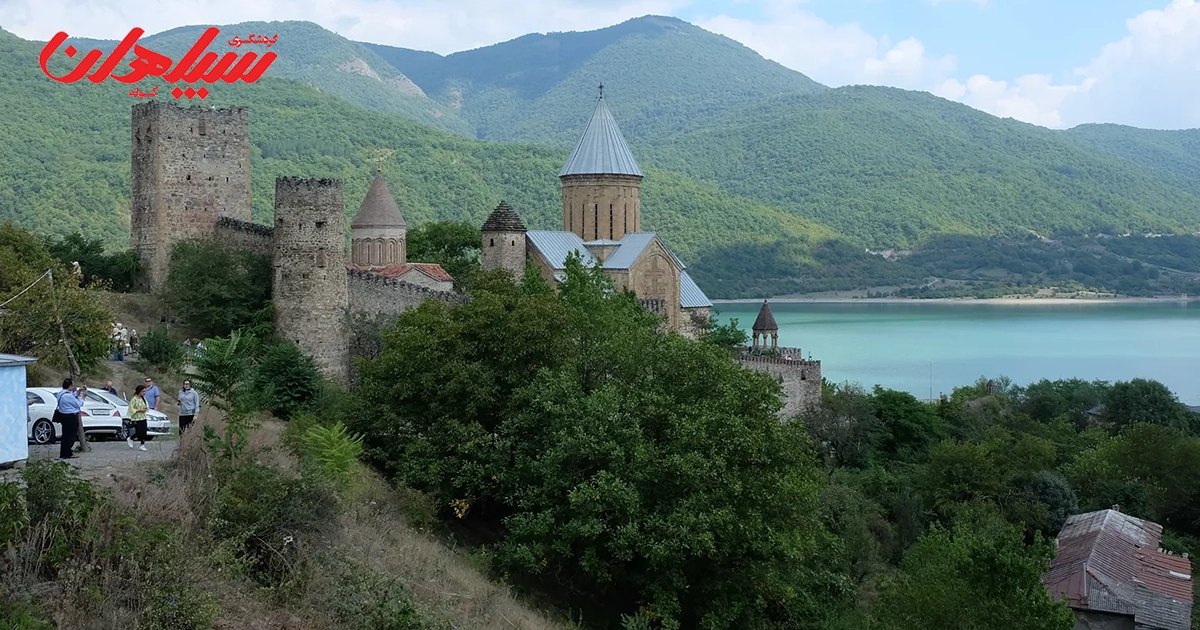 جاهای دیدنی گرجستان