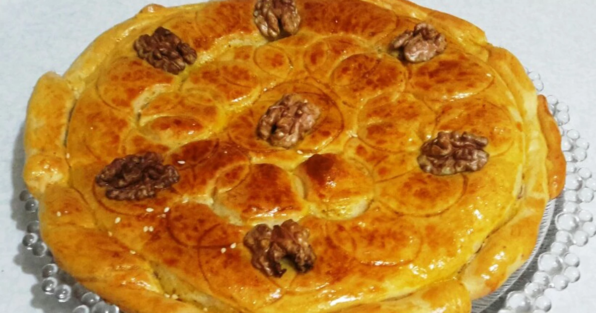 مواد لازم برای پخت یاغلی کوکه