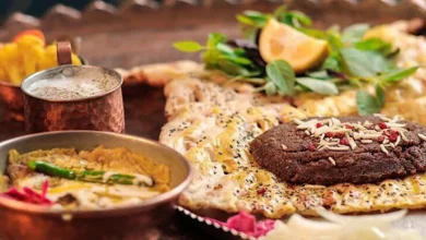 بریون اصفهان و طرز تهیه بریان اصفهان