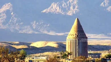 برج علی آباد کشمر