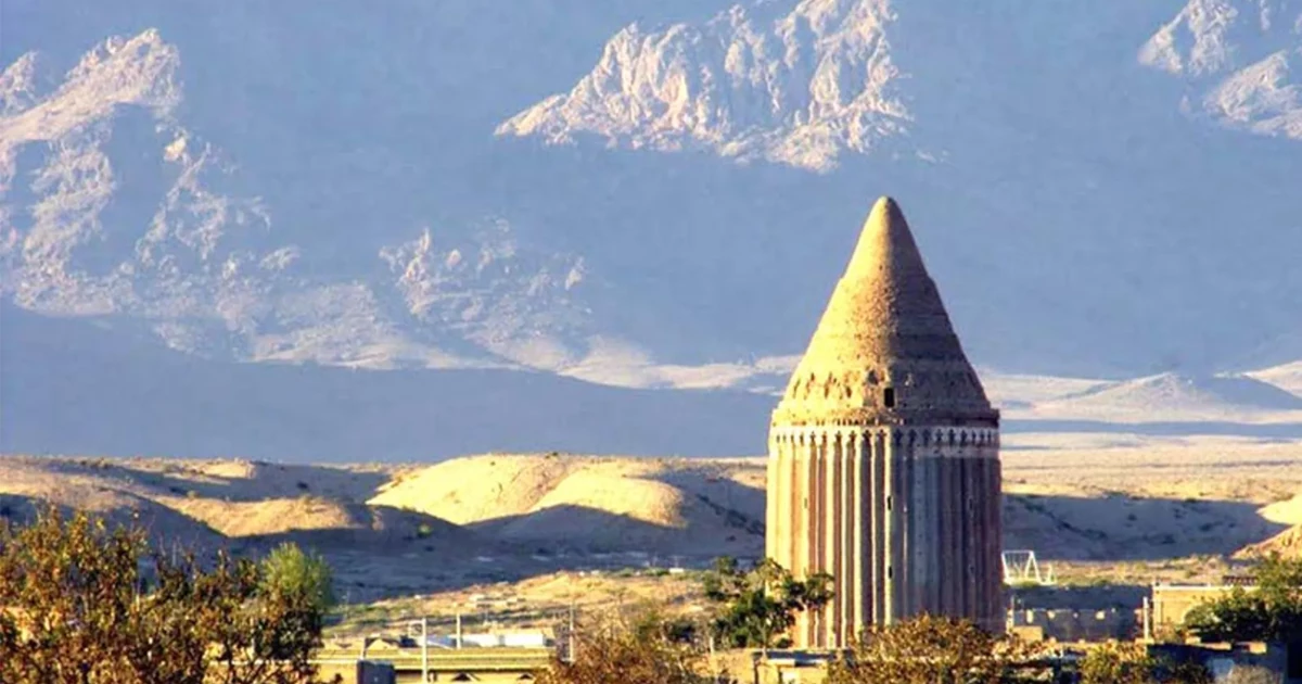 برج علی آباد کشمر