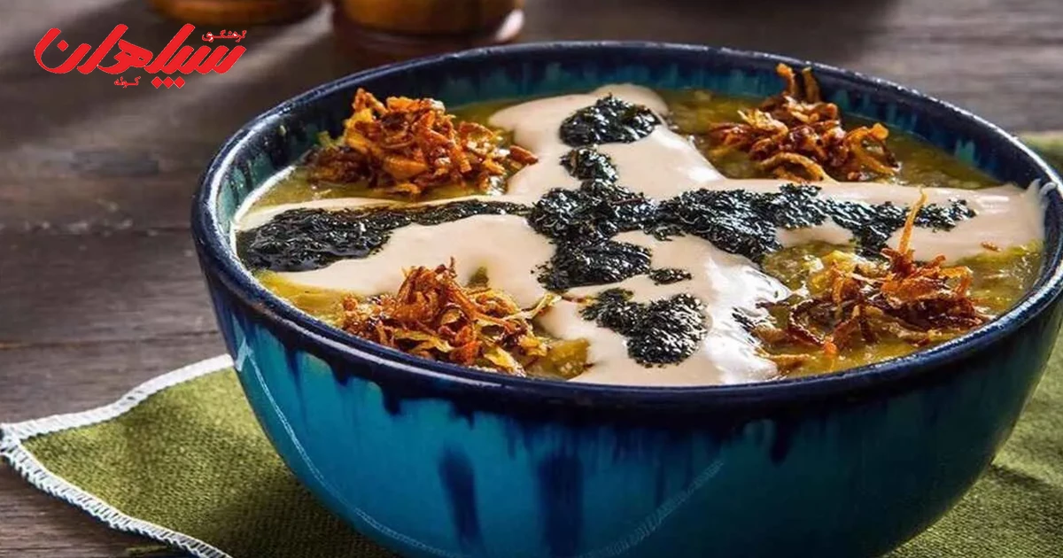 سفره و غذا در فرهنگ ایرانی
