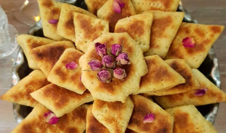 شیرینی های سنتی خوزستان - گردشگری سپاهان