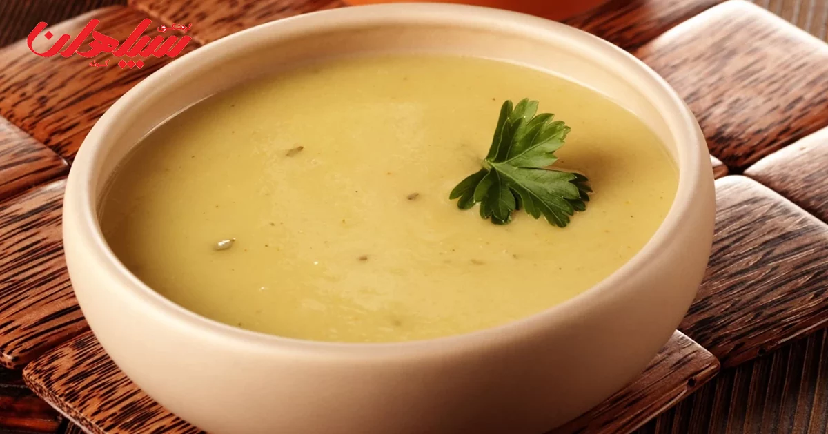 طرز تهیه آش مصطفی