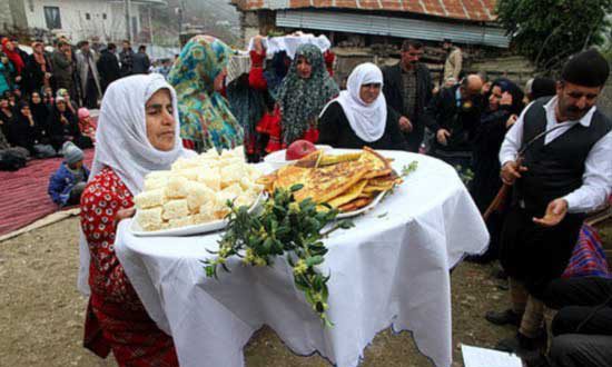 تیرک سری