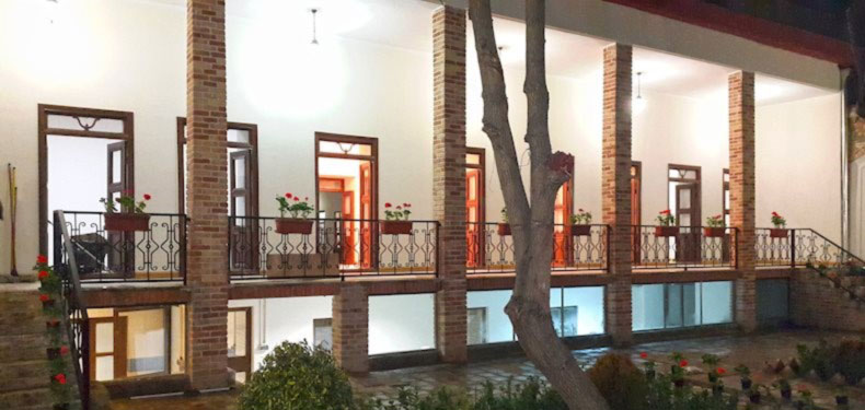 خانه مهربان تهران