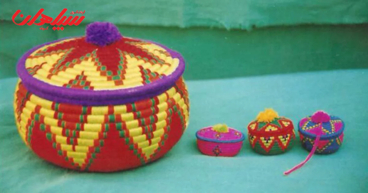 سوغات خوزستان چیست