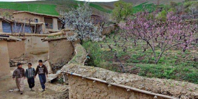 روستای پریان ، لوکیشن سریال نون خ