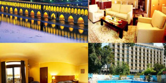 7 هتل برتر در نزدیکی میدان نقش جهان اصفهان