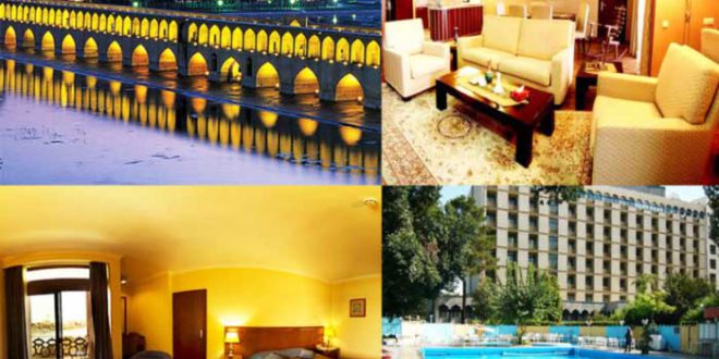 7 هتل برتر در نزدیکی میدان نقش جهان اصفهان