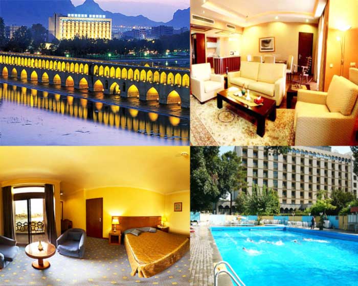 7 هتل برتر در نزدیکی میدان نقش جهان اصفهان