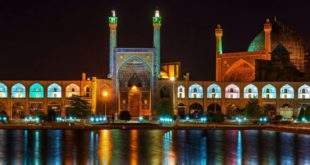 اصفهان از نگاه توریست ها