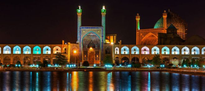 اصفهان از نگاه توریست ها